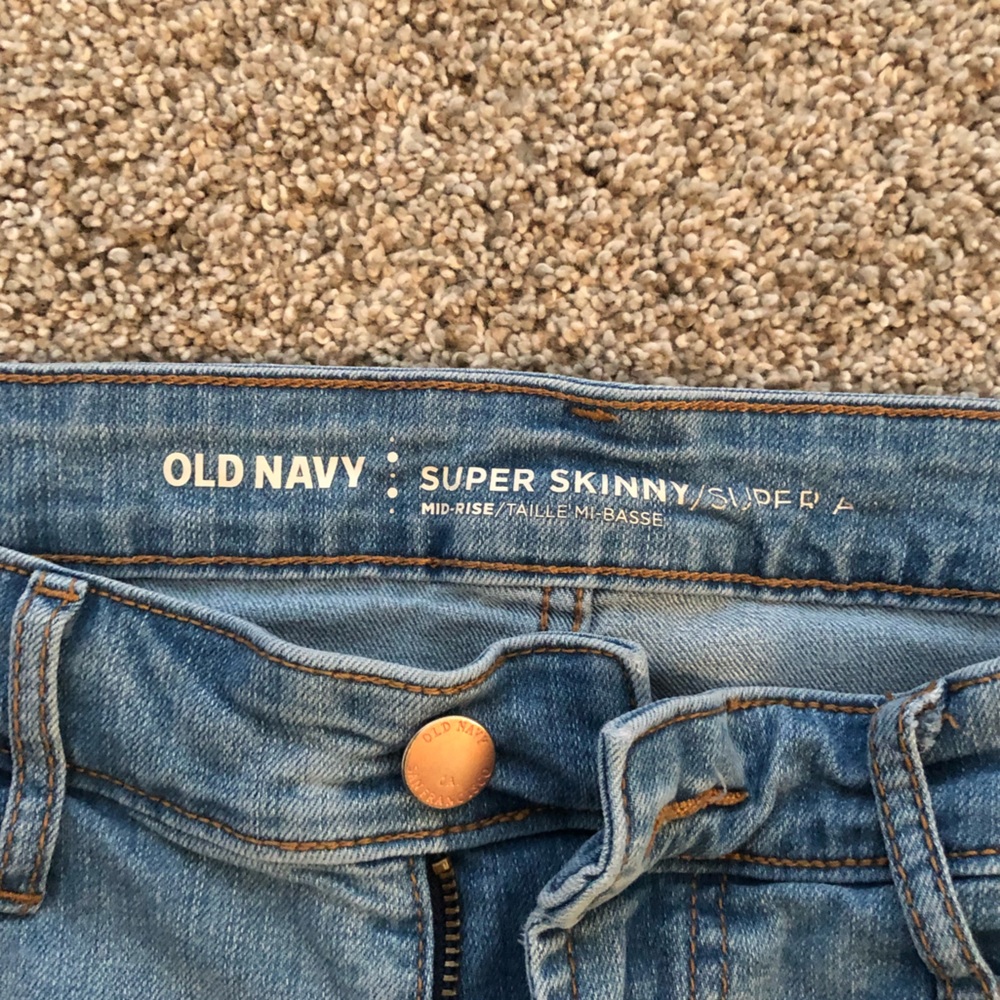 Womens super skinny jeans